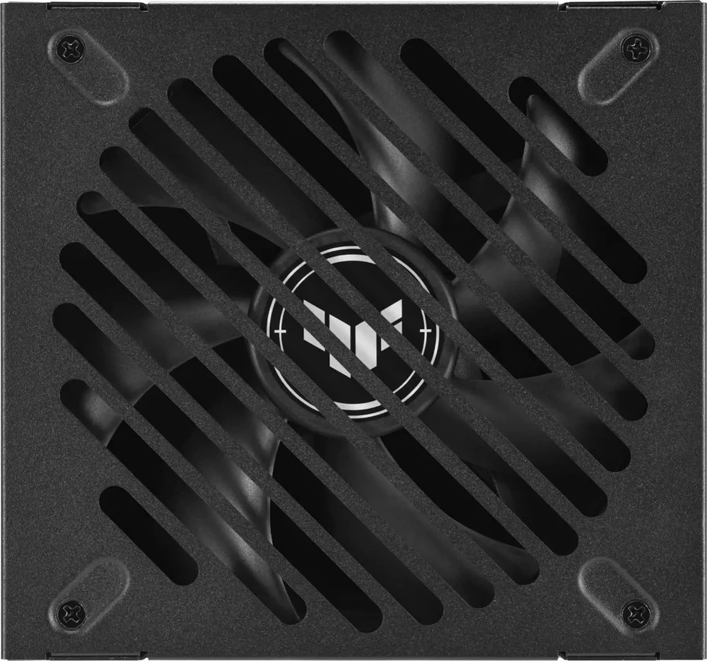 ASUS TUF-GAMING-850G-EVO maitinimo blokas 850 W 20+4 kontaktų ATX ATX Juodas