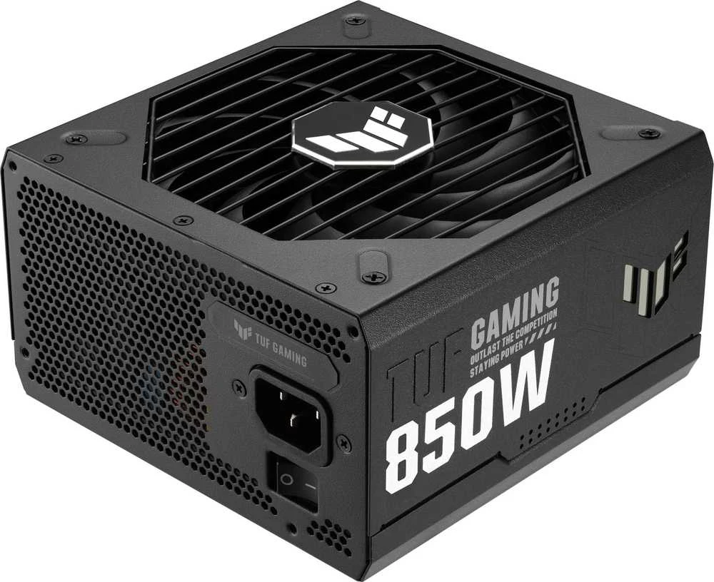Maitinimo šaltinis ASUS TUF Gaming 850W Gold