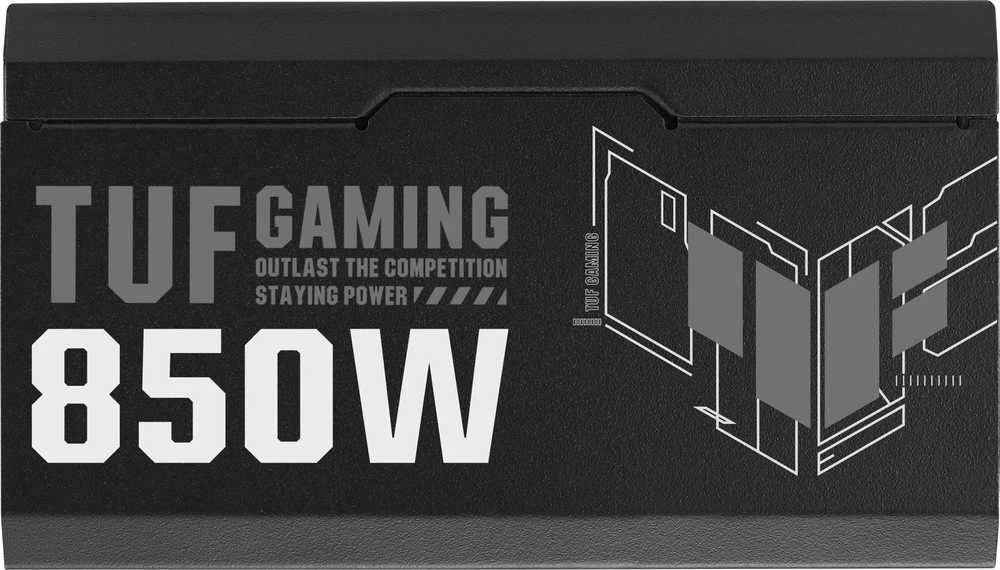 Maitinimo šaltinis ASUS TUF Gaming 850W Gold