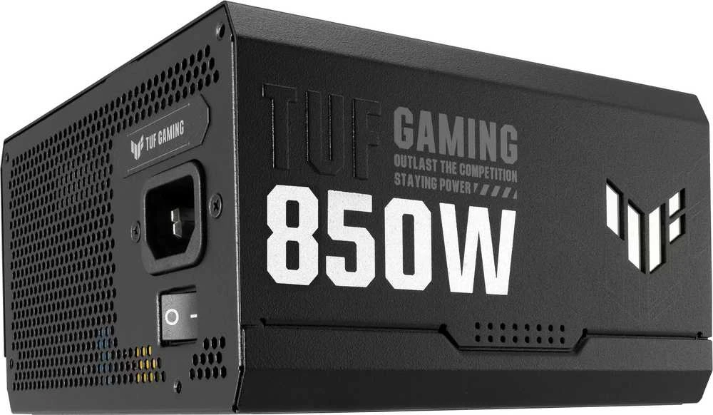 Maitinimo šaltinis ASUS TUF Gaming 850W Gold