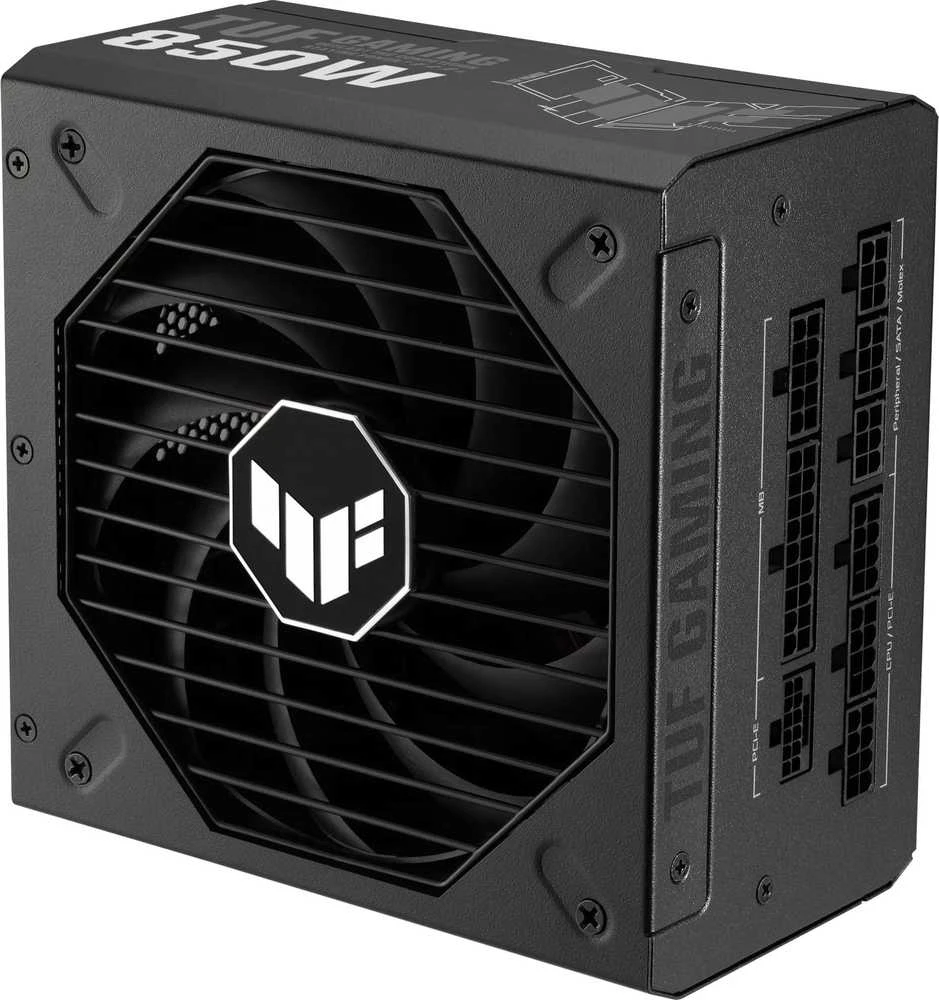 Maitinimo šaltinis ASUS TUF Gaming 850W Gold