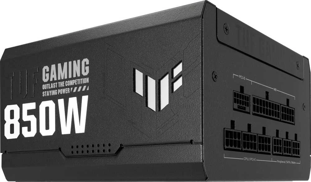 Maitinimo šaltinis ASUS TUF Gaming 850W Gold