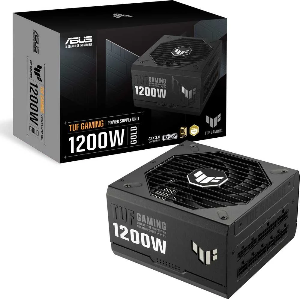 Maitinimo blokas ASUS TUF Gaming 1200W Gold