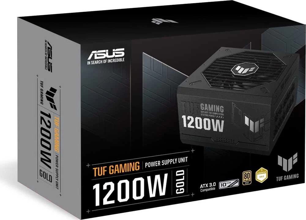 Maitinimo blokas ASUS TUF Gaming 1200W Gold