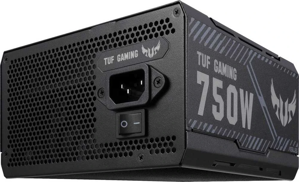 Matinimo blokas ASUS|750 Watts/80 PLUS BRONZE/TUF-GAMING-750B