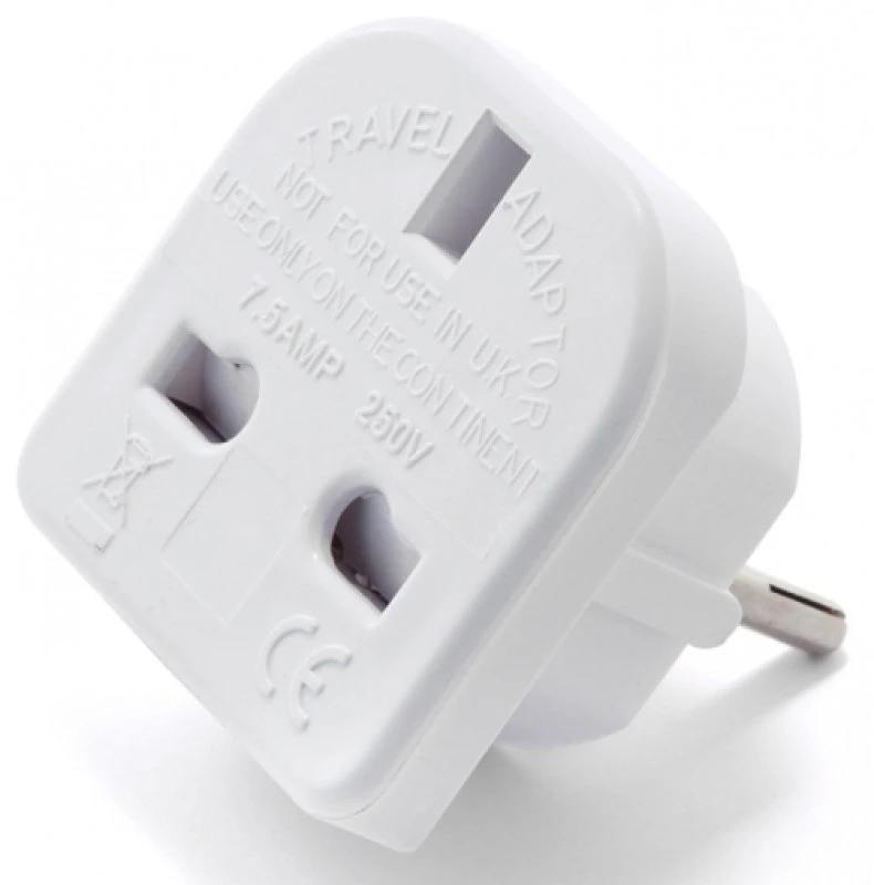 Maitinimo šaltinis ATL PLP24A Adapteris AC/AC UK - Euro
