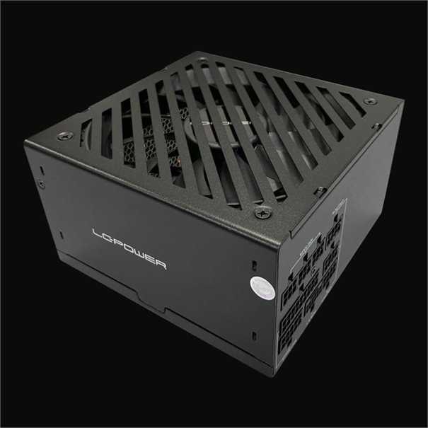 Maitinimo šaltinis LC-Power Integrator Pro LC6850G-SI V3.1 850W (LC6850G-SI V3.1)