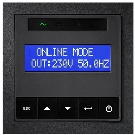 Eaton Maitinimo šaltinis awaryjny 9e 11000i rack 6u 9e11kir