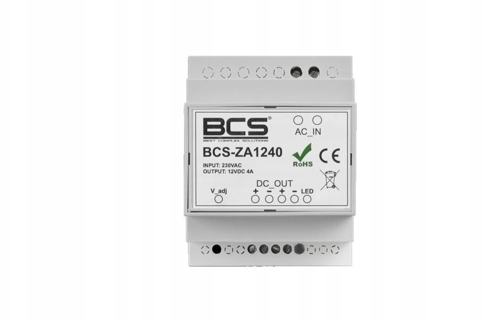 BCS-ZA1240