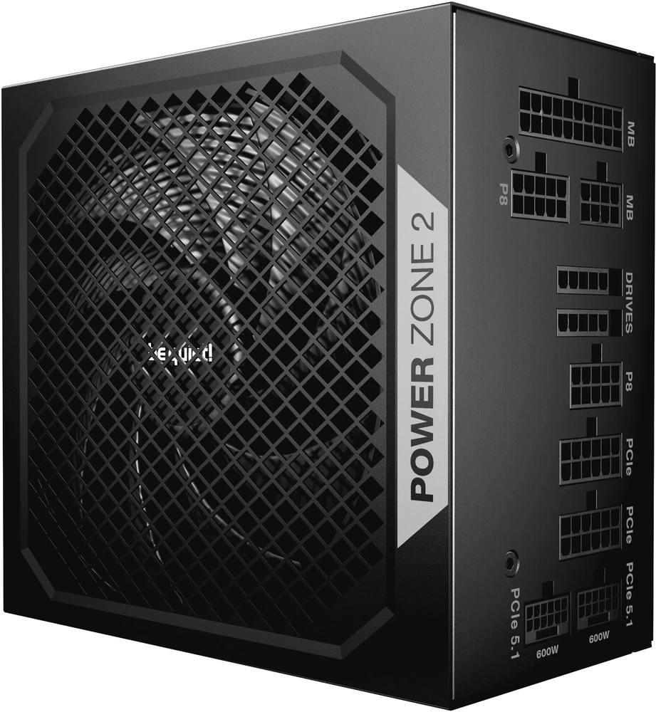 be quiet! Power Zone 2 1200W