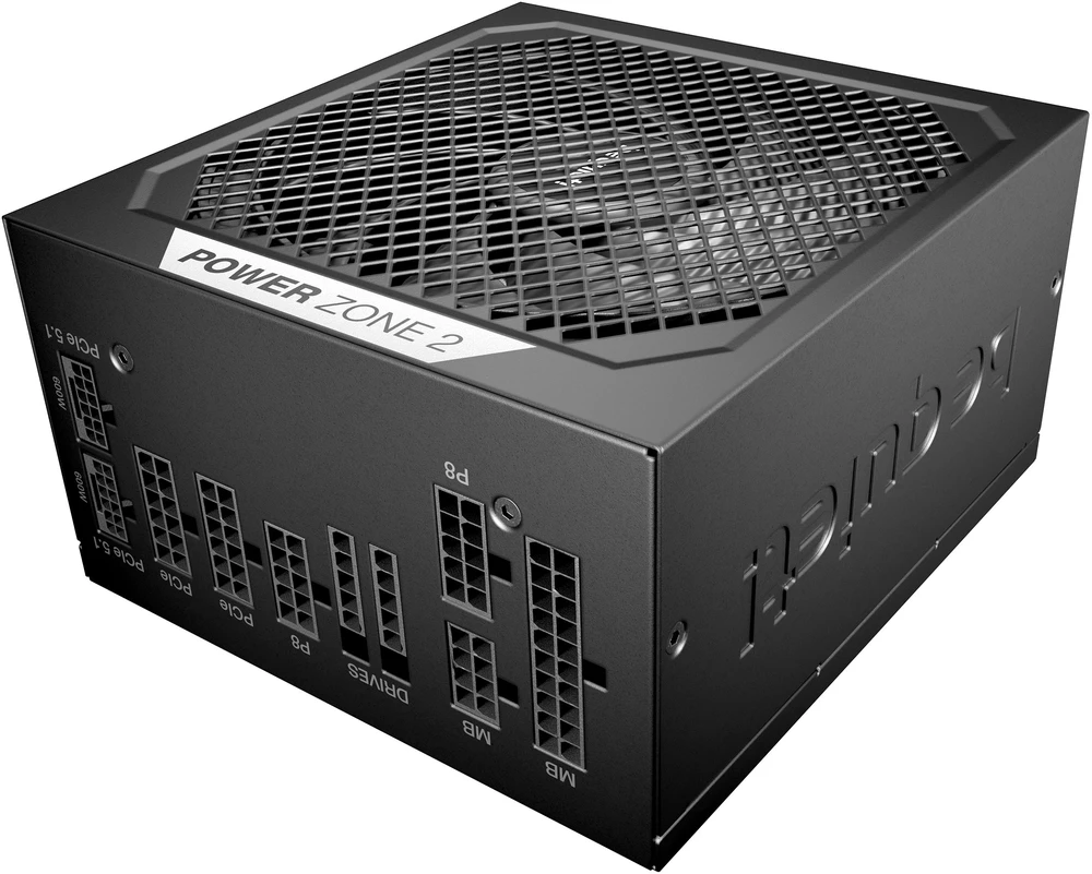 be quiet! Power Zone 2 1200W