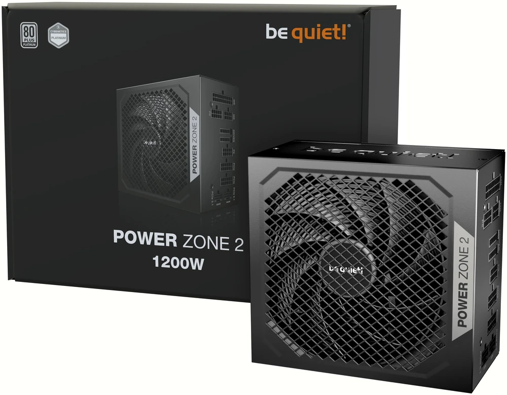 be quiet! Power Zone 2 1200W