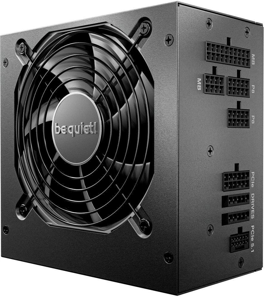 Maitinimo šaltinis be quiet! System Power 11 M 650W ATX 3.1 (BP016EU)