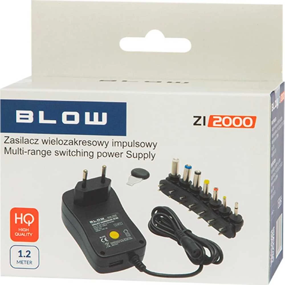 Blow Daugiafunkcinis maitinimo šaltinis ZI2000