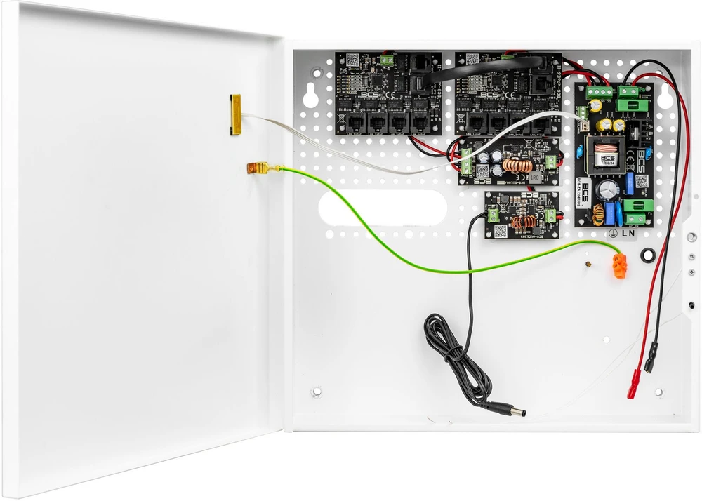 Šakotuvas Bcs Power BCS-UPS/IP8/E-S