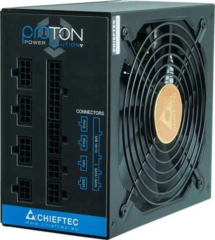 Chieftec PROTON 650W maitinimo šaltinis (BDF-650C)
