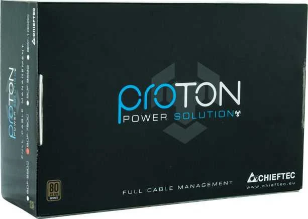 Chieftec PROTON 650W maitinimo šaltinis (BDF-650C)