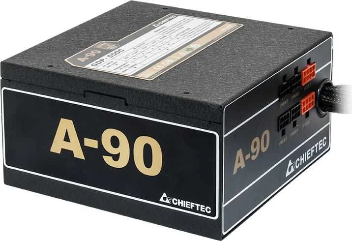 Maitinimo blokas Chieftec A-90 GDP-650C, 650W