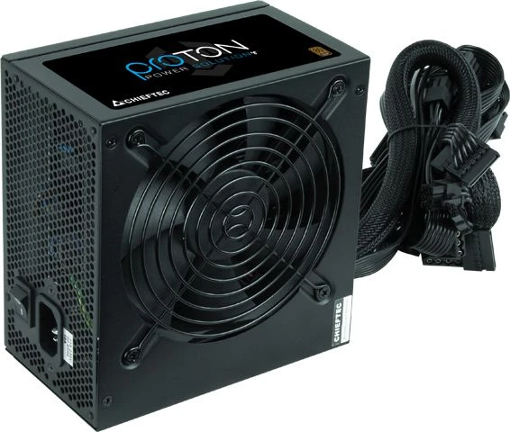 PSU Chieftec ATX PROTON serija, BDF-600S, 600W, 80 Plus bronza