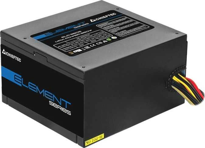 CHIEFTEC maitinimo blokas ELP-600S, 600W