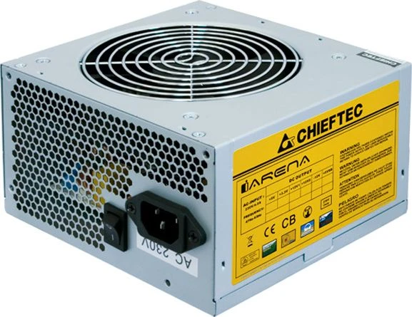 CASE PSU ATX 650W/GPA-650S CHIEFTEC