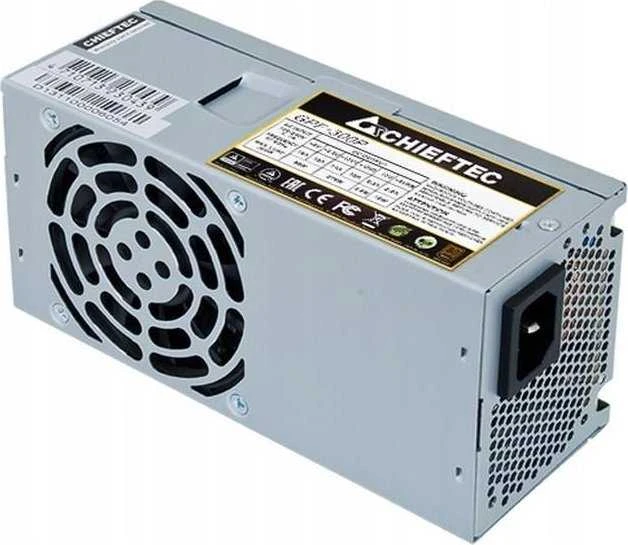 CHIEFTEC SMART TFX 400W 80 + bronzinis ATX 12V 2.3 maitinimo šaltinis
