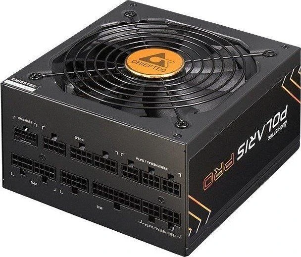 CHIEFTEC POLARIS 3.0 1300W 80 Plus GOLD Full Modular ATX 12V