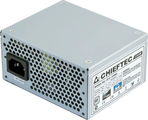 CHIEFTEC PSU 350W SFX 80PLUS BRONZE urmu