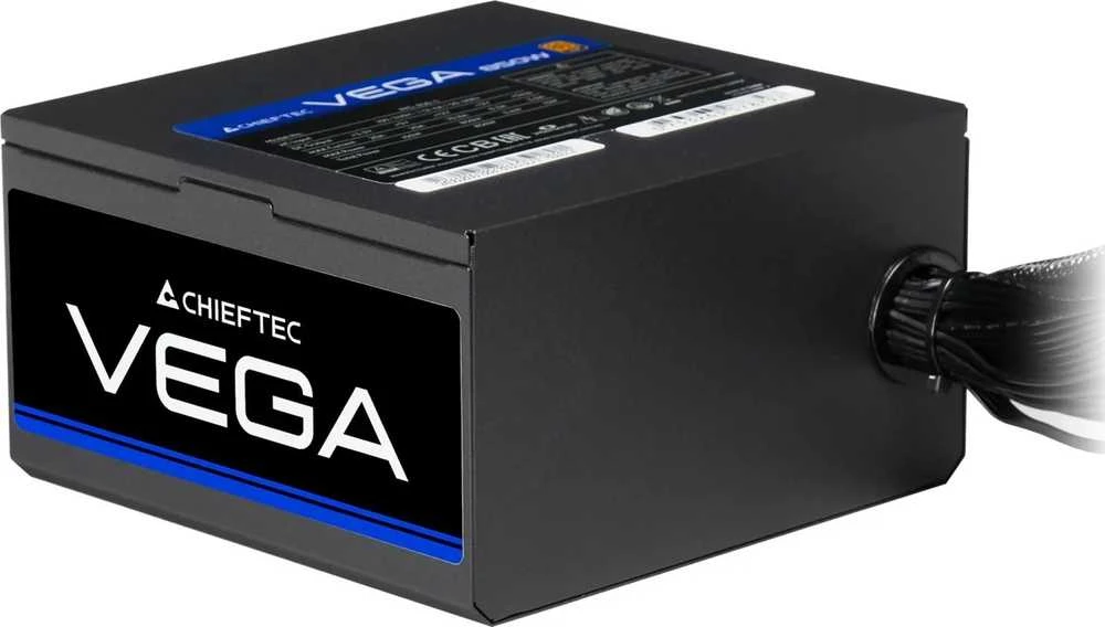 CHIEFTEC VEGA 750W 80PLUS GOLD PCIe GEN5 PSU