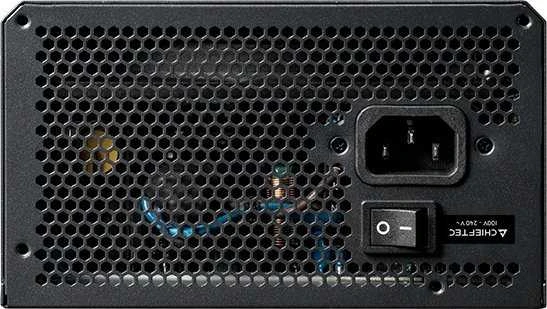 Maitinimo šaltinis Chieftec Vega M 750W ATX 3.1 (PPG-750-C)