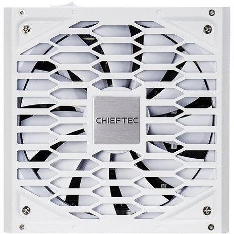 Chieftec Vega PPG-750-CW avariniai blokai 750 W 24 kontaktų ATX ATX Balta