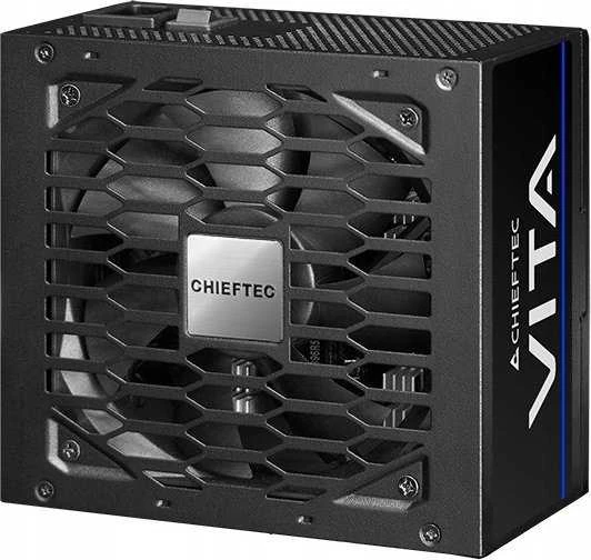 CHIEFTEC VITA Series 750W 80 Plus ATX 12V PSU