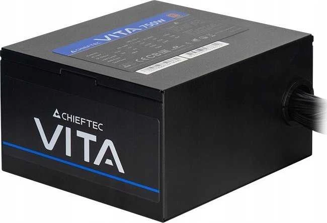 CHIEFTEC VITA Series 850W 80 Plus ATX 12V PSU