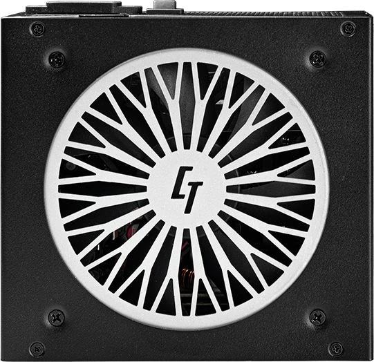 CHIEFTEC PowerUp 650W ATX 12V 80 Plus Gold PFC
