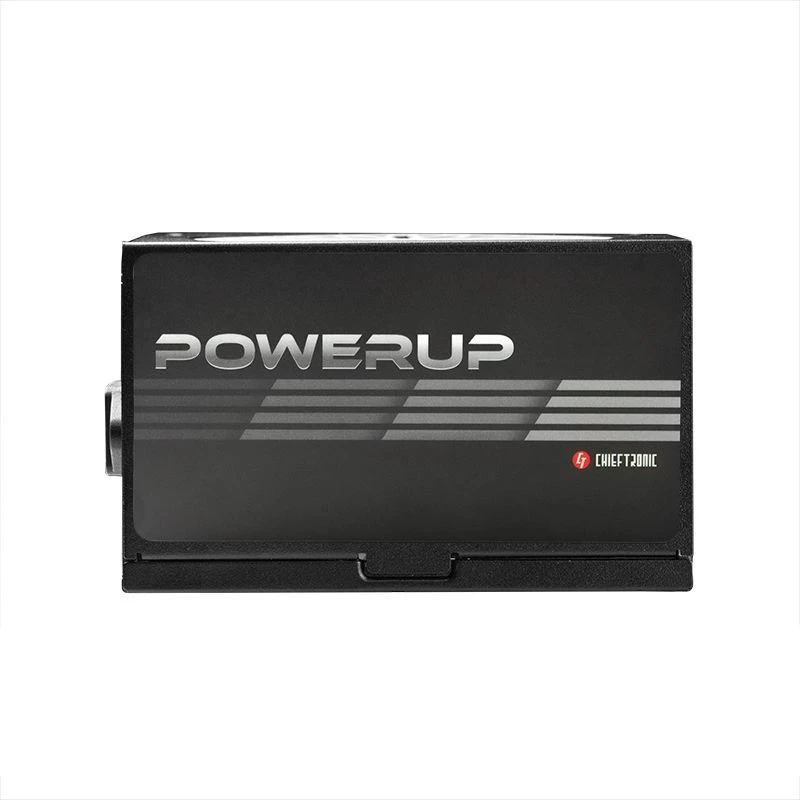 CHIEFTEC PowerUp 650W ATX 12V 80 Plus Gold PFC