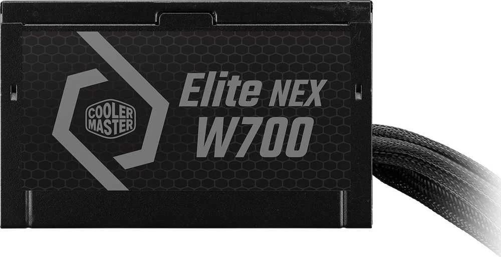 Maitinimo šaltinis Cooler Master Elite NEX W700 700W (MPW-7001-ACBW-BE1)