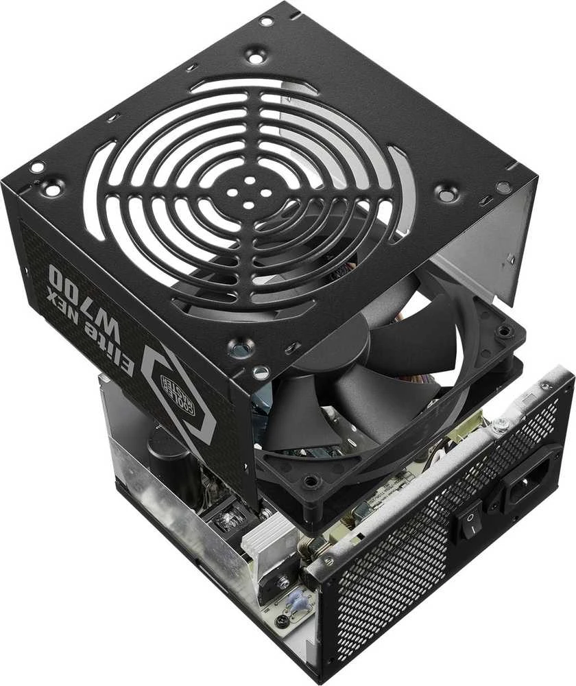 Maitinimo šaltinis Cooler Master Elite NEX W700 700W (MPW-7001-ACBW-BE1)