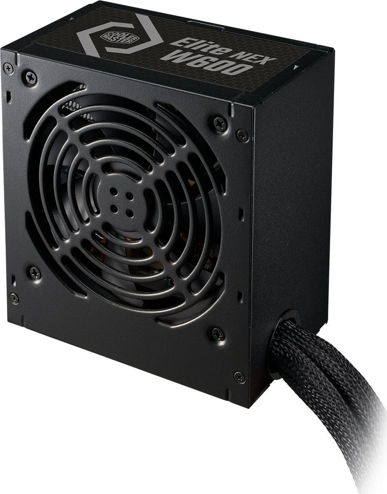 Cooler Master Elite NEX W600 600 W maitinimo šaltinis (MPW-6001-ACBW-BE1)