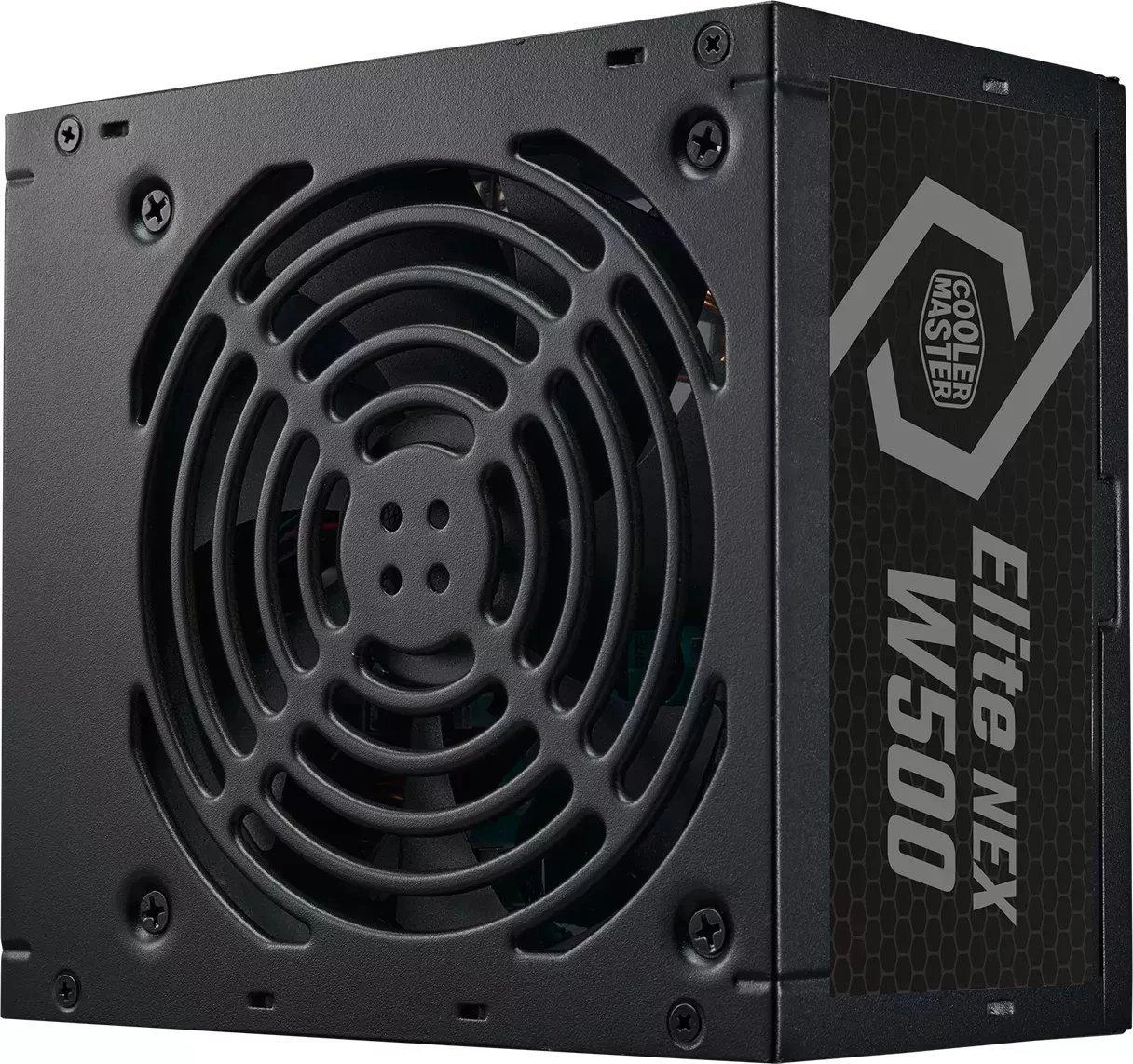 COOLER MASTER PSU Elite NEX Baltas 500W 80+