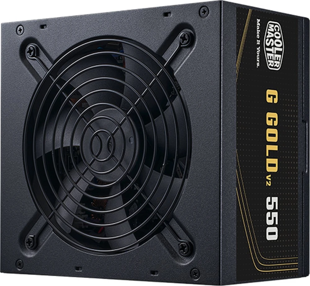 Cooler Master G Gold 550W V2