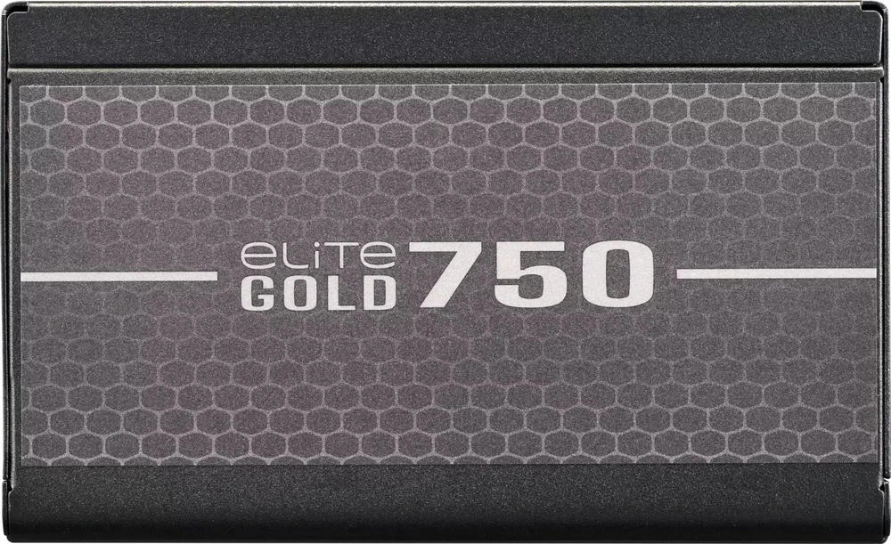 „Caruzzo Cooler Master Elite Gold 750“ pradiniai blokai, 750 W, 24 kontaktų, ATX, ATX Judah
