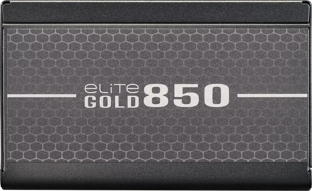 „Caruzzo Cooler Master Elite Gold 850“ pradiniai blokai, 850 W, 24 kontaktų, ATX, ATX Judah