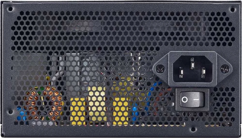 Maitinimo šaltinis Cooler Master MWE Baltas V2 500W (MPE-5001-ACABW-NL)