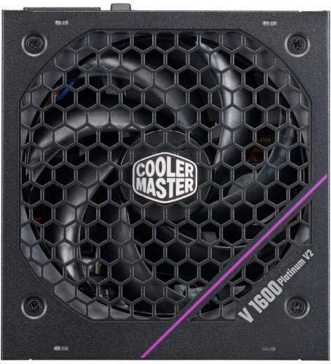 Maitinimo šaltinis Cooler Master V Platinum V2 1600W ATX 3.1 (MPZ-G002-AFAP-BEU)