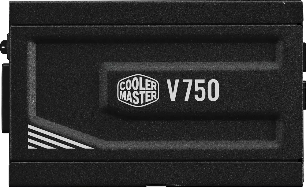 Cooler Master V SFX Gold 750 ATX 3.1, 750 W, 100–240 V, 50/60 Hz, 10–5 A, aktyvus, 120 W