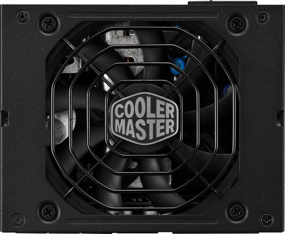Cooler Master V SFX Gold 750 ATX 3.1, 750 W, 100–240 V, 50/60 Hz, 10–5 A, aktyvus, 120 W