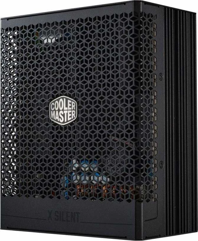 Maitinimo šaltinis Cooler Master X Silent Edge Platinum 1100W (MPS-B001-AZBP-BEU)