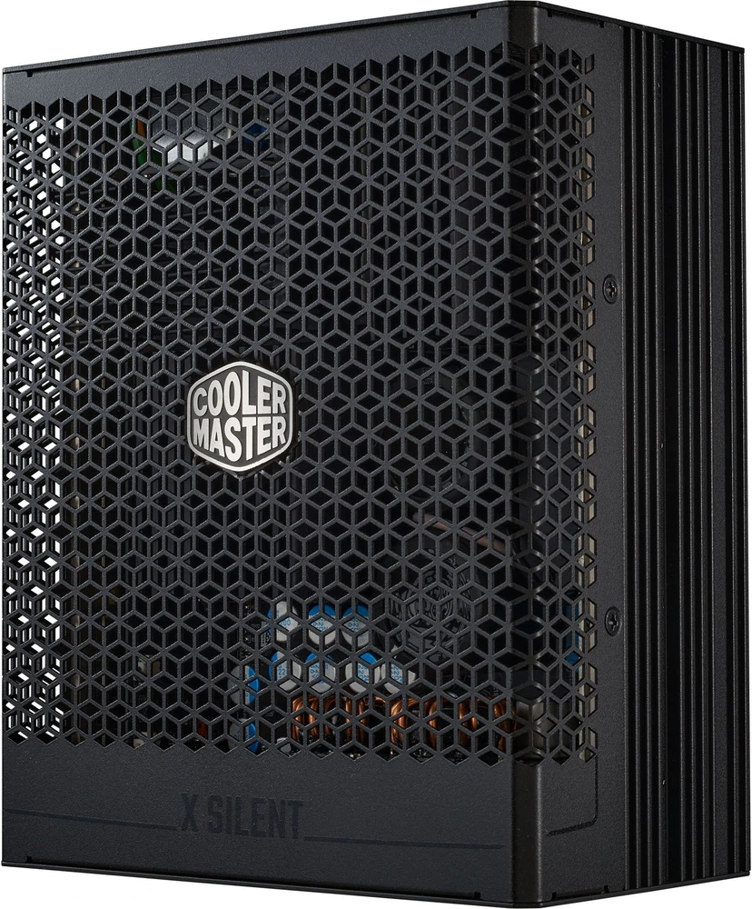 Maitinimo šaltinis Cooler Master X Silent Edge Platinum 1100W (MPS-B001-AZBP-NBEU)