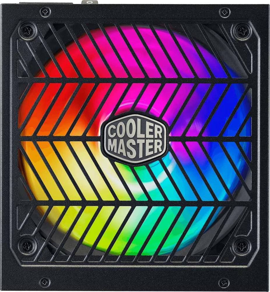 COOLER MASTER PSU XG Plus 650W Modular 80+ Platinium ARGB