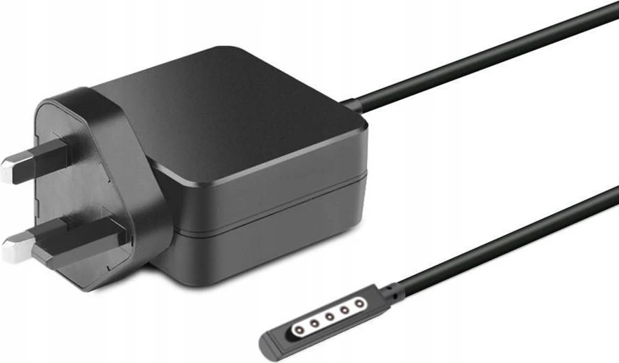 Maitinimo šaltinis CoreParts CoreParts MBXMS-AC0002UK adapter zasilający/ inwentor Wewnętrzna 43 W Juodas